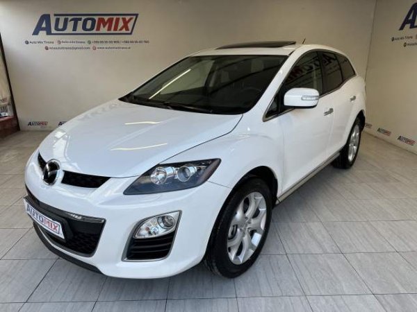 Tirane, shes xhip Mazda cx7 Viti 2012, 8.900 Euro