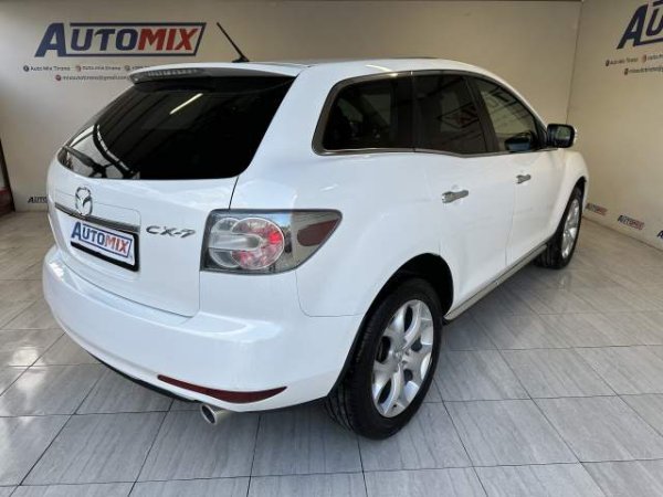 Tirane, shes xhip Mazda cx7 Viti 2012, 8.900 Euro