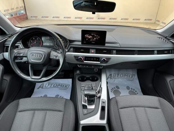 Tirane, shes makine Audi A4 Viti 2017, 17.500 Euro