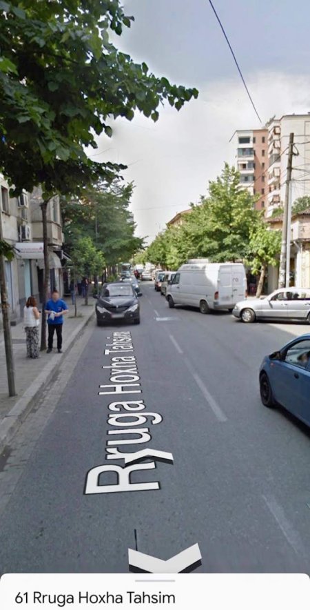 Tirane, jepet me qera ambjent biznesi Kati 0, 200 m² 1.600 Euro (Pazari i Ri te Hoxha Tasim)