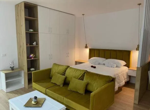 Tirane,Shitet Garsonier Kati 8, 47 m² 88.000 Euro (Selvia)