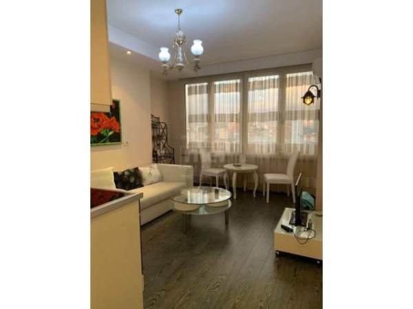 Tirane, jepet me qera apartament 1+1+BLK 65 m² 450 Euro (Rruga e Elbasanit)
