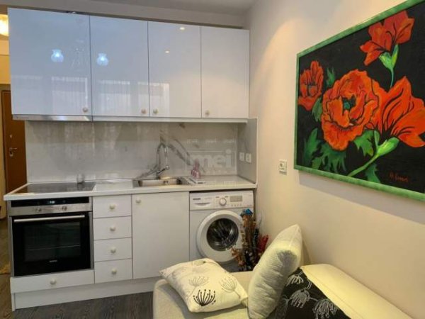 Tirane, jepet me qera apartament 1+1+BLK 65 m² 450 Euro (Rruga e Elbasanit)