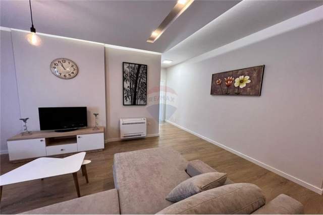 Tirane, jepet me qera apartament 2+1+BLK Kati 5, 105 m² 800  (Liqeni i Thate)
