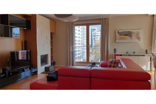 Tirane, shitet apartament 2+1+BLK Kati 5, 140 m² 320.000 Euro (Blloku)