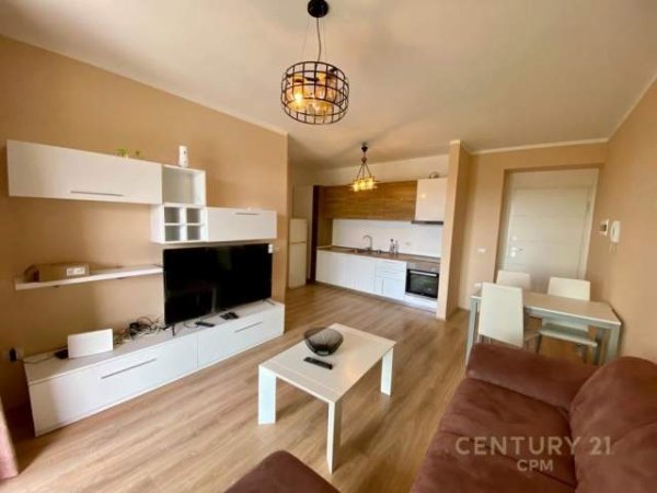 Tirane, jepet me qera apartament 2+1+BLK Kati 5, 97 m² 500 Euro (FIORI DI BOSKO)