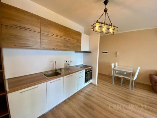 Tirane, jepet me qera apartament 2+1+BLK Kati 5, 97 m² 500 Euro (FIORI DI BOSKO)