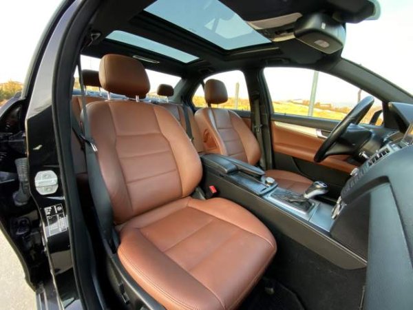 Tirane, shes makine Mercedes-Benz C klas Avantgarde Viti 2009,