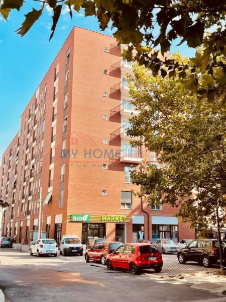 Tirane, jepet me qera apartament Kati 5, 100 m² 450 Euro (Ali Demi)