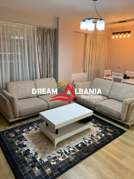Tirane, jepet me qera apartament 2+1+BLK Kati 6, 100 m² 700 Euro (Kompleksi Deliorgji)