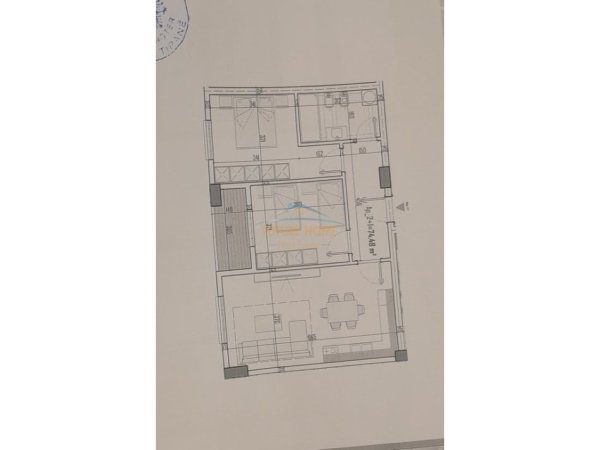 Tirane, shitet apartament 2+1+Ballkon Kati 1, 85 m² 90.000 € (Paskuqan, Rruga Lek Spiridoni)