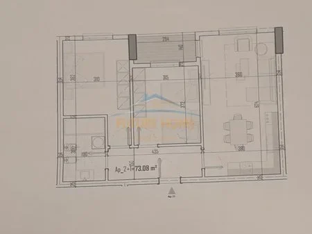 Shitet, Apartament 2+1, Rezidenca Majestic, Paskuqan, Tiranë. AREA52480