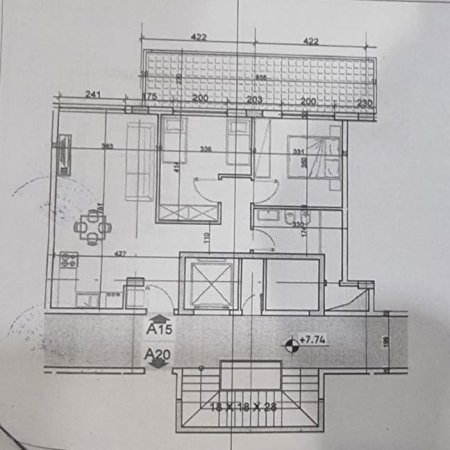 SHITET: Apartament 2+1+ Ballkon 📌🏖️Orikum, Vlore || Pallat i vitit 2026 || 5 min nga Plazhi || €122,570