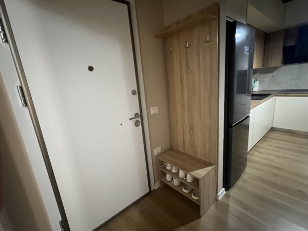 Tirane, jepet me qera apartament 1+1 Kati 6, 50 m² 400 € (Pasho Hysa)