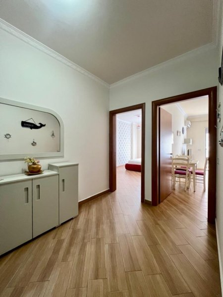 Vlore, shitet apartament ne plazh 1+1+Ballkon Kati 2, 73 m² 198.000 € (LUNGOMARE)
