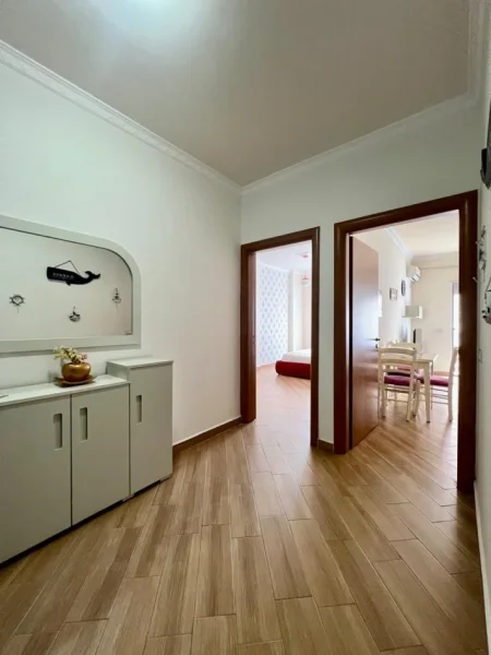 Vlore, shitet apartament ne plazh 1+1+Ballkon Kati 2, 73 m² 198.000 € (LUNGOMARE)