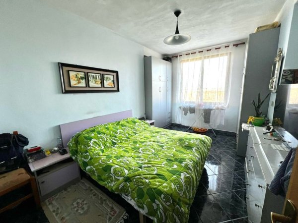 Shitet: 2+1 (📌 Vlore - Narte, afer Rr. Kryesore ) kati 2 - i Mobiluar, Kondicioner || 60,000€