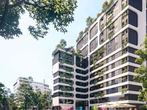 Tirane, shitet apartament 1+1+Ballkon Kati 9, 67 m² 325.000 € (Rruga Reshit Collaku)