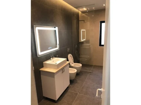Tirane, jepet me qera apartament Kati 3, 450 m² 4.500 € (rruga e Durresit)