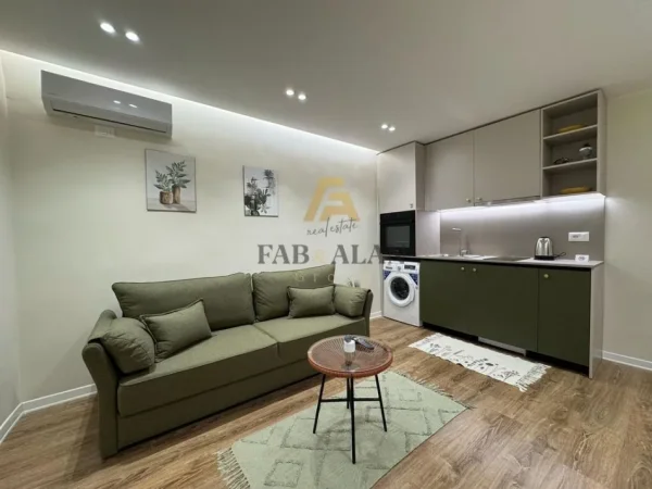 Tirane, shitet apartament 1+1+garsoniere, Kati 2, 60 m² 184.000 € (Pazari i Ri)