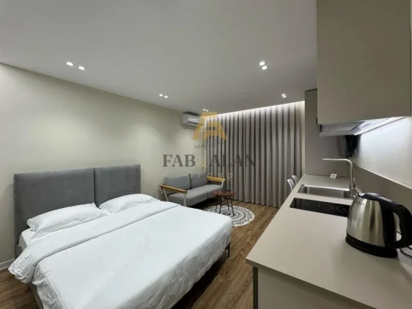 Tirane, shitet apartament 1+1+garsoniere, Kati 2, 60 m² 184.000 € (Pazari i Ri)