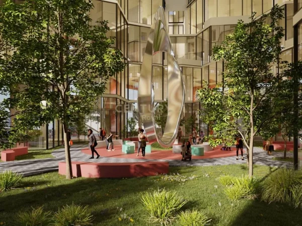 Tirane, shitet apartament 1+1+Ballkon Kati 10, 71 m² 118.000 € (rruga Dritan Hoxha)