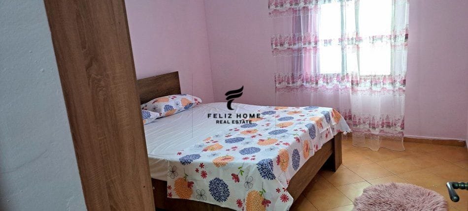 Tirane, jepet me qera apartament 1+1+Ballkon Kati 1, 50 m² 450 € (RRUGA E ELBASANIT)