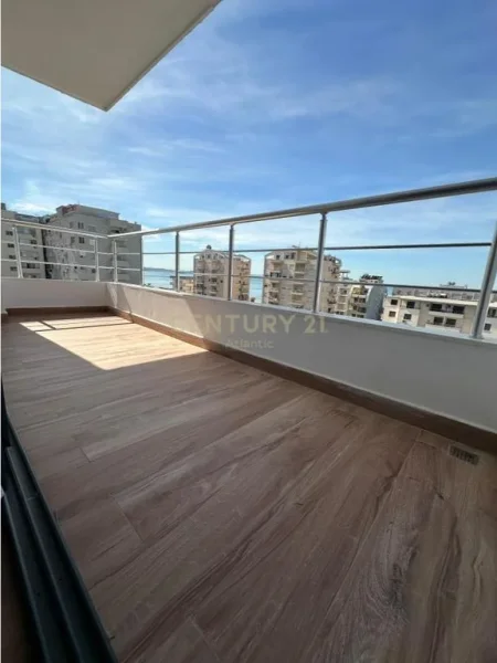 Durres, shitet apartament 2+1+Ballkon Kati 7, 125 m² 199.000 € 