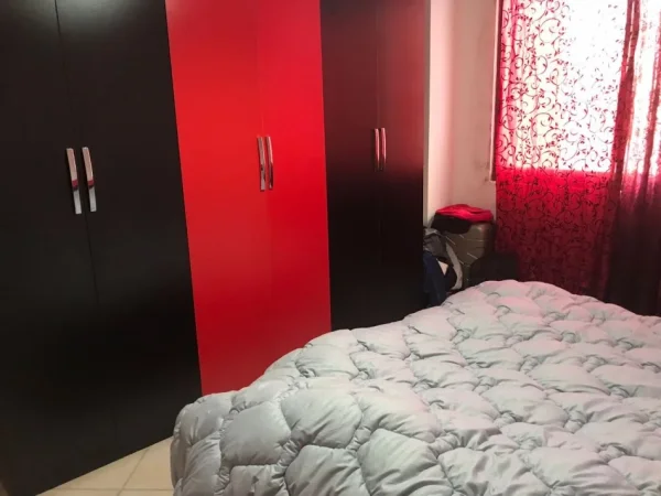 Tirane, jepet me qera apartament 1+1 Kati 6, 65 m² 400 € (Astir ,2 Palmat)