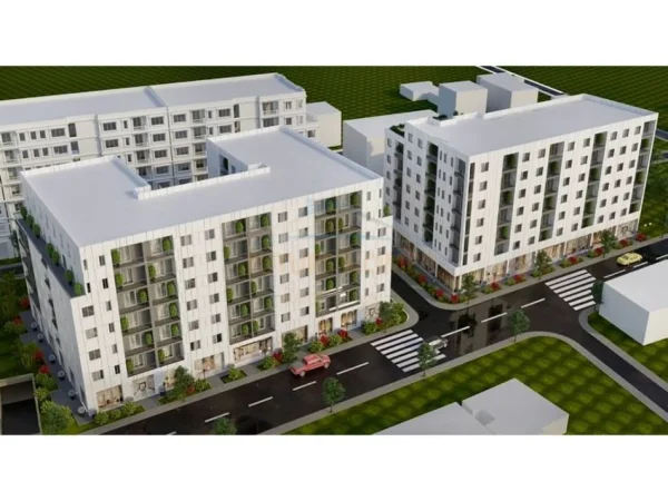 Tirane, shitet apartament 1+1+Ballkon Kati 2, 85 m² 72.479 € 