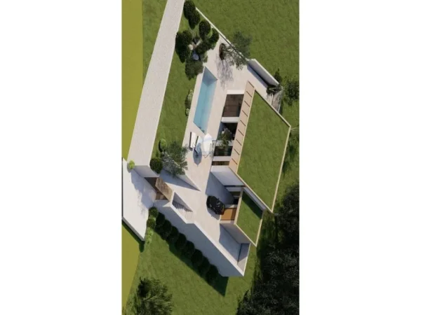 Gjiri Lalezit | Hamallaj, shitet 4+1+Aneks+Ballkon Kati 1, 241 m² 620.000 € (Gjiri i Lalezit)