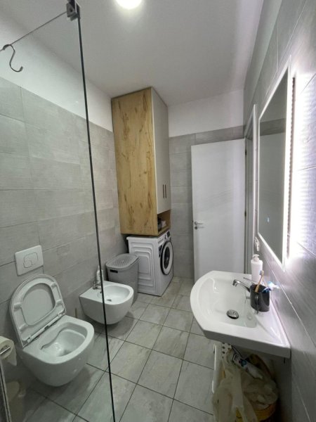 Tirane, jepet me qera apartament 1+1+Ballkon Kati 2, 55 m² 550 € (Astir ,Rezidenca Green City)