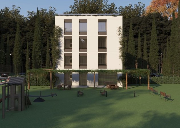 Shitet: 1+1 Himarë 📍 - (120.000 Eu) Sip : 46 m² & 100 m² Oborr 🟢 Ne Perfundim Suvatimesh & Sistem Kapot (5 min larg Detit) 🌊