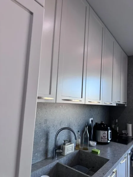 Tirane, shitet apartament 1+1+Ballkon Kati 4, 74 m² 135.000 € (Rruga Osman Jonuzi)