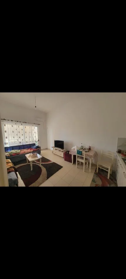 Tirane, shitet apartament 1+1+Ballkon Kati 1, 65 m² 72.000 € (Rruga Shefqet Kuka)