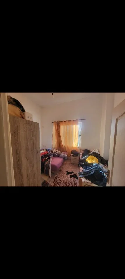 Tirane, shitet apartament 1+1+Ballkon Kati 1, 65 m² 72.000 € (Rruga Shefqet Kuka)