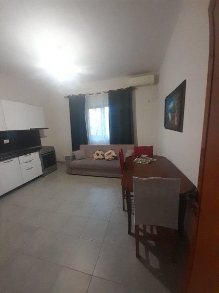 Tirane, jepet me qera Vile 1+1 Kati 1, 70 m² 350 € (Rruga Mihal Grameno)