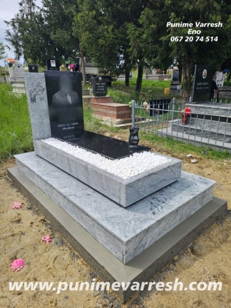 Tirane, shes Punime Varresh Eno Vlore - Modele Varresh Graniti Dhe Mermeri - Pikture 270 €