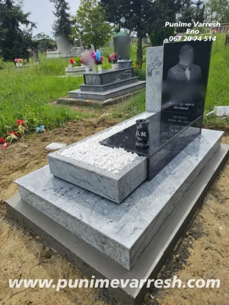 Tirane, shes Punime Varresh Eno Vlore - Modele Varresh Graniti Dhe Mermeri - Pikture 270 €