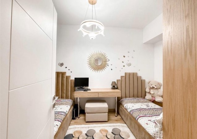 Tirane, shitet apartament 3+1+Ballkon Kati 3, 123 m² 250.000 € (Kopshti Zoologjik)