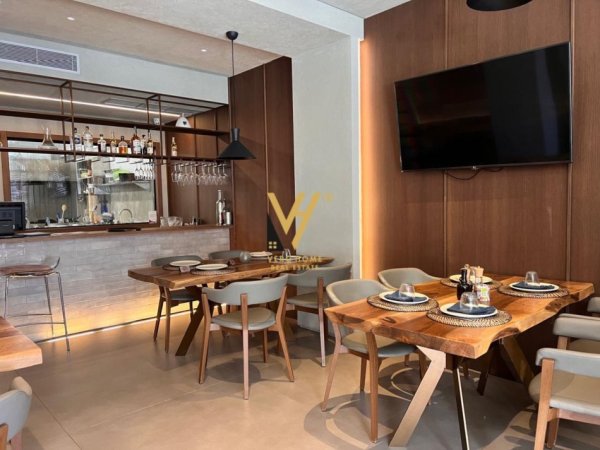 Tirane, jepet me qera bar-resorant Kati 0, 110 m² 1.550 € (KODRA E DIELLIT 1)