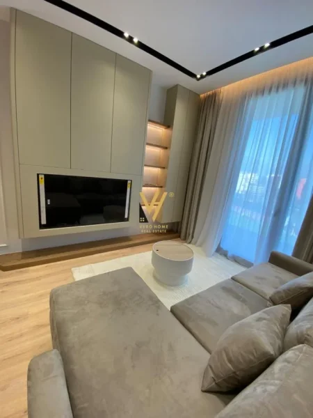 Tirane, shitet apartament 1+1+Ballkon Kati 7, 77 m² 300.000 € (RRUGA E KOSOVAREVE)