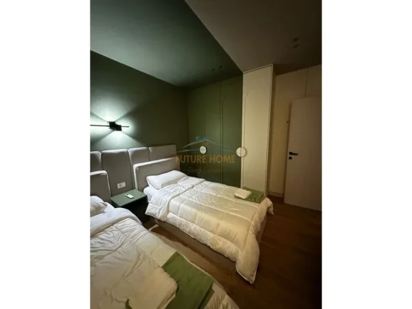 Tirane, jepet me qera apartament 2+1 Kati 2, 85 m² 850 € (Rruga e Kosovareve)