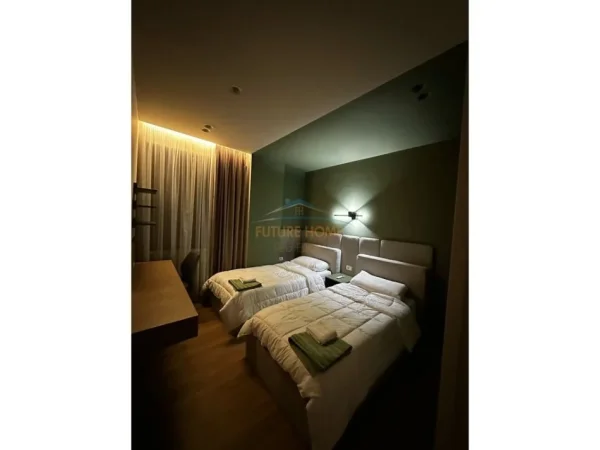 Tirane, jepet me qera apartament 2+1 Kati 2, 85 m² 850 € (Rruga e Kosovareve)