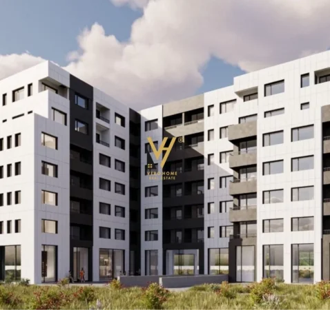 Tirane, shitet apartament 2+1+Ballkon Kati 1, 93 m² 127.100 € (PASKUQAN)
