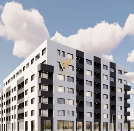 Tirane, shitet apartament 1+1+Ballkon Kati 1, 60 m² 79.700 € (PASKUQAN)