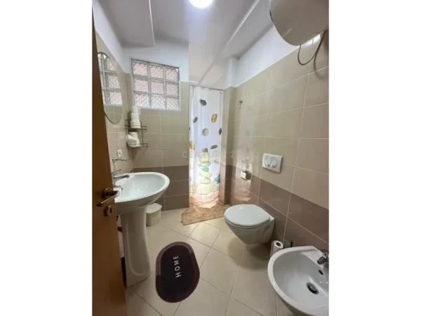 Tirane, jepet me qera apartament 2+1 Kati 6, 80 m² 700 € (9-Kateshet)