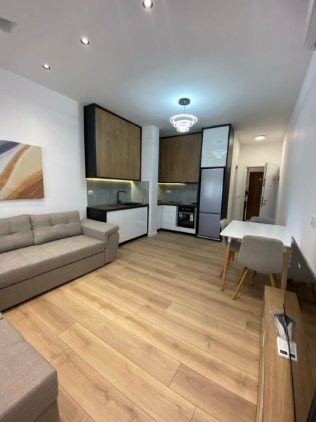 Tirane, shitet apartament 1+1+Ballkon Kati 8, 53 m² 89.000 € (Don Bosko)