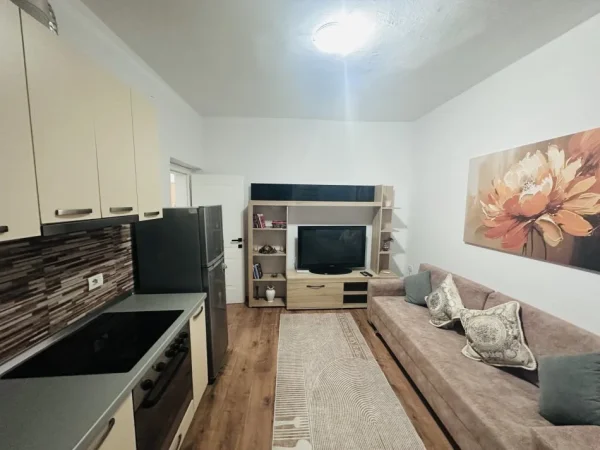 Tirane, jepet me qera apartament 2+1+Ballkon Kati 4, 87 m² 500 € (21 Dhjetori)