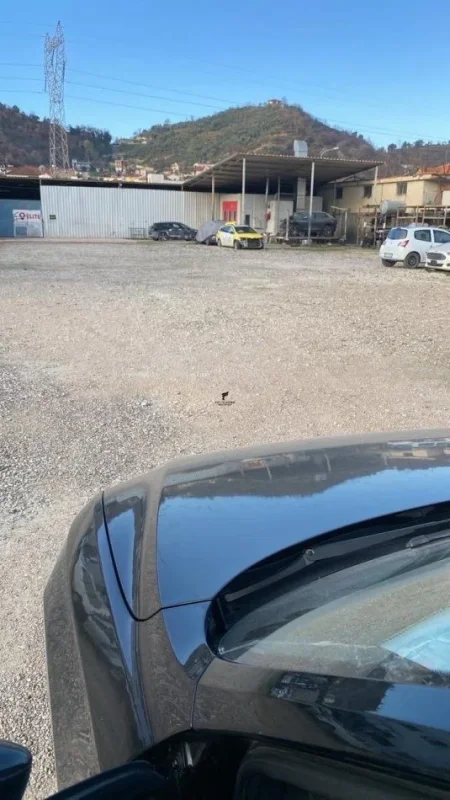 Tirane, jepet me qera magazine Kati 0, 3.400 m² 5.000 € (AUTOSTADA TIRANE-DURRES)